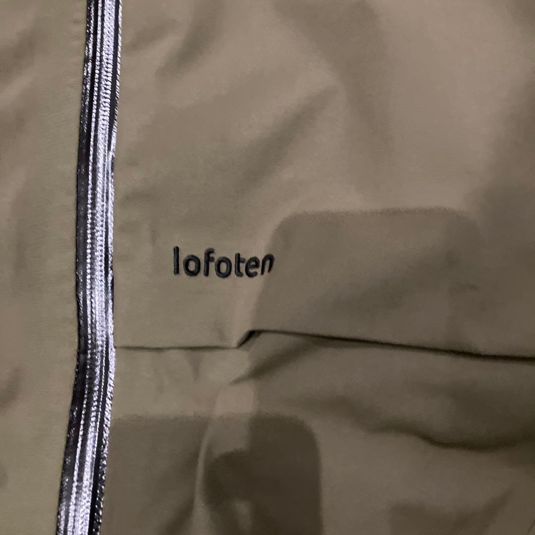 ト*き様 Norrona Lofoten 上下セット　Mサイズ