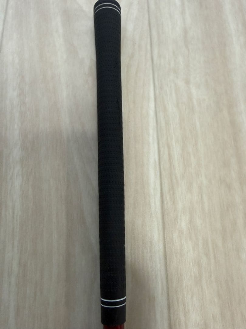 ◇ pingスリーブ　アッタスサンライズレッド RX 4SR ◇