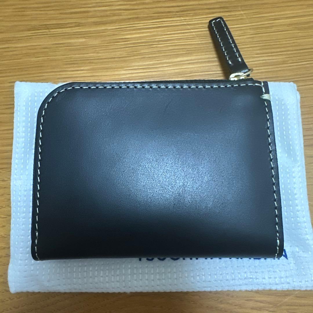 TSUCHIYA KABAN ディアリオ ハンディLファスナー