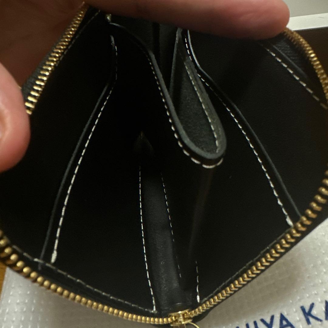 TSUCHIYA KABAN ディアリオ ハンディLファスナー