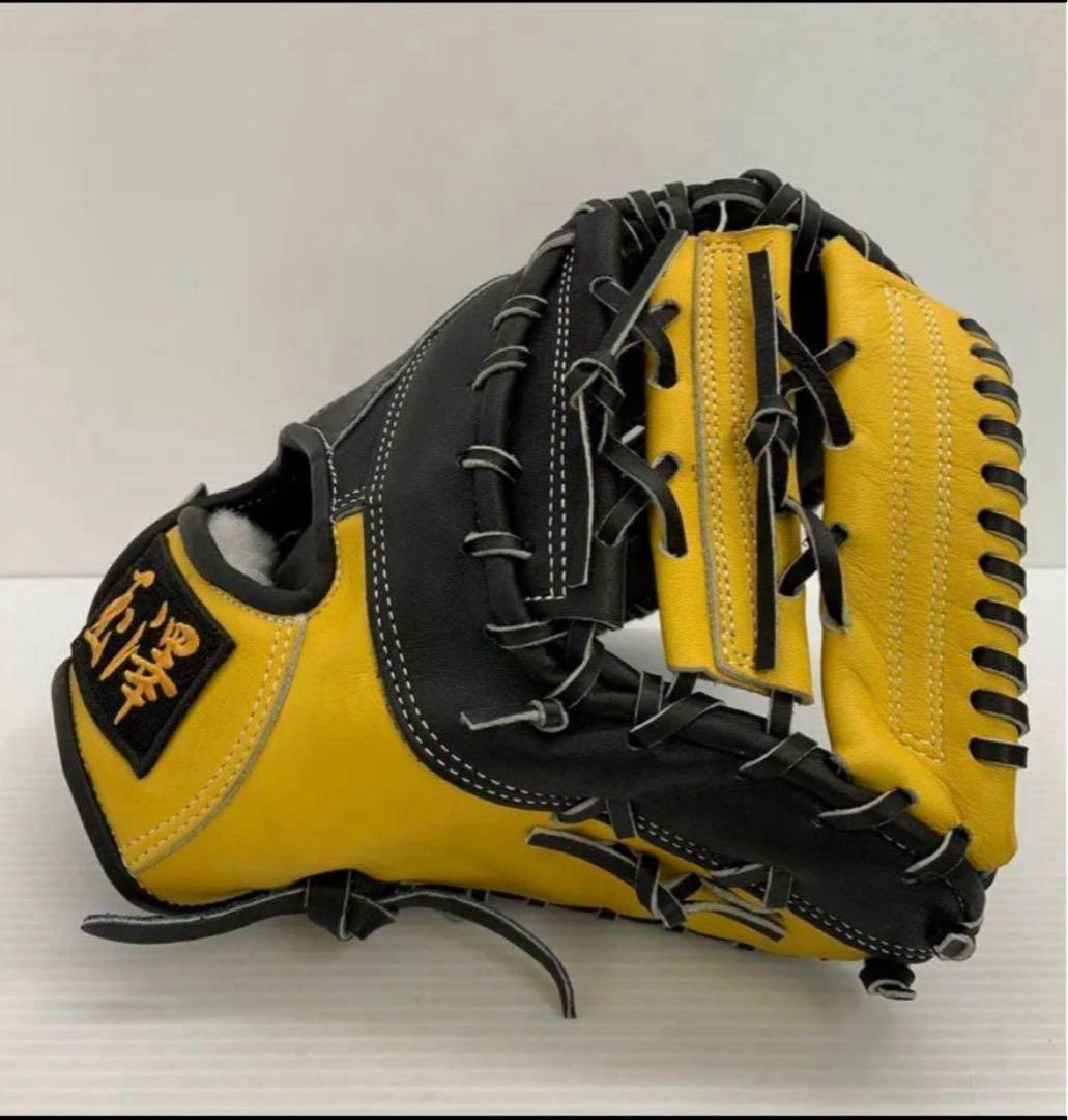 玉澤　TAMAZAWA タマザワ 軟式用オーダーファーストミット