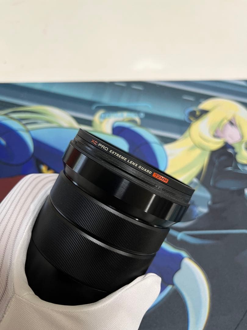 新品同様 E PZ 18-105mm F4 G OSS「SELP18105G」