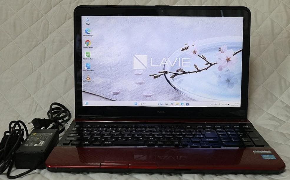 ☆LaVie LS550/L☆Win11☆Core i5☆8G☆SSD☆