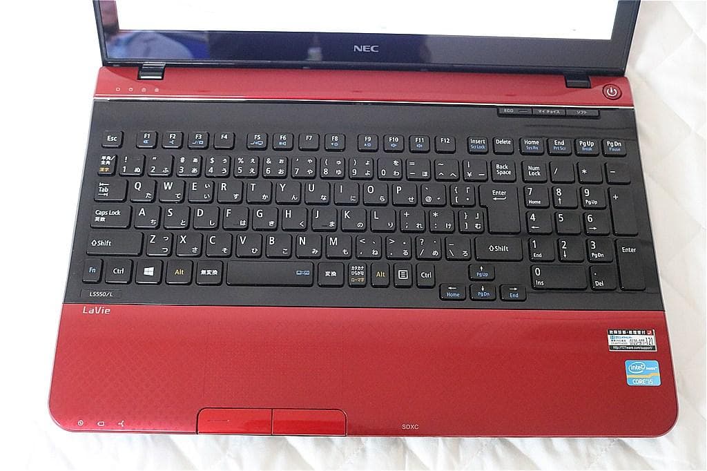 ☆LaVie LS550/L☆Win11☆Core i5☆8G☆SSD☆