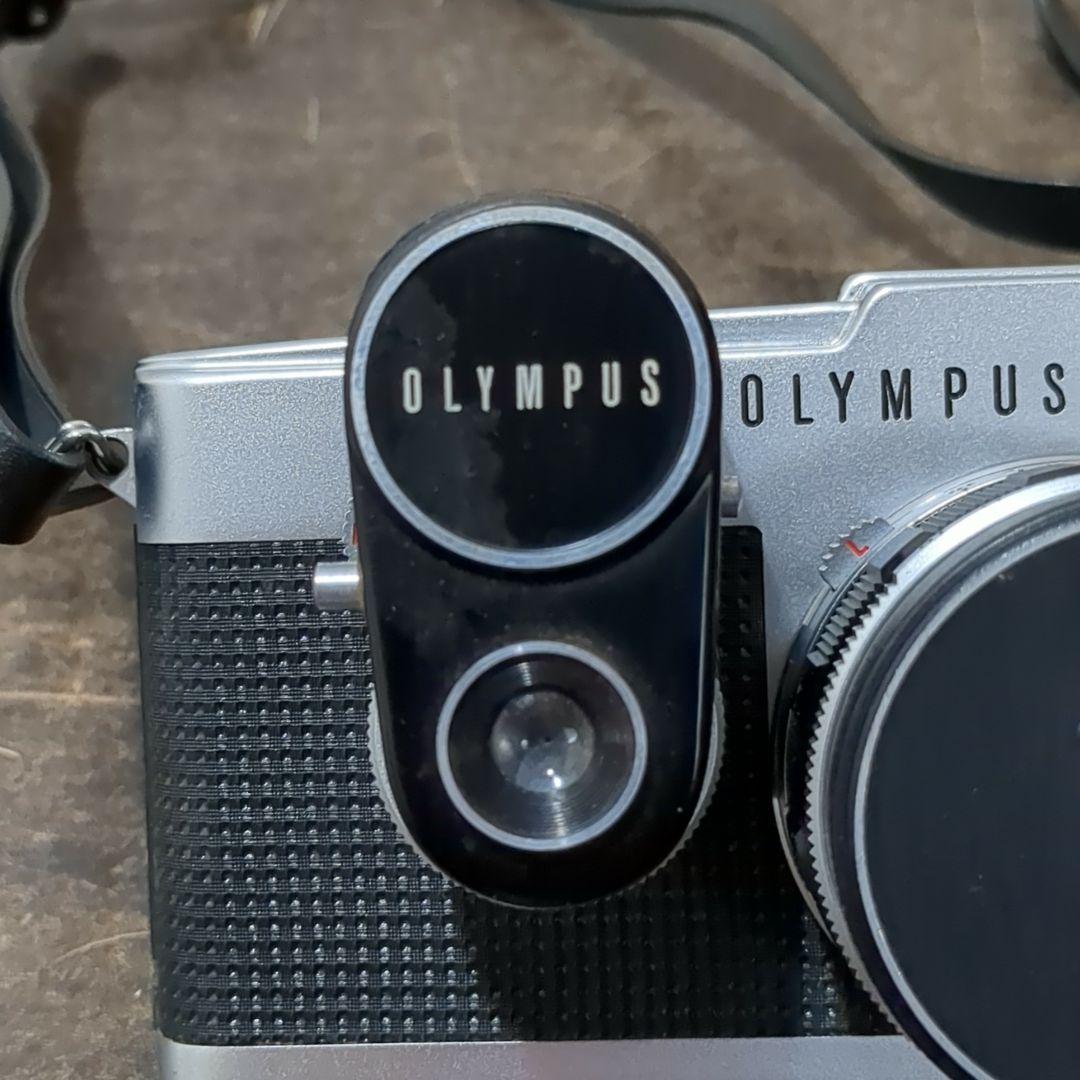 OLYMPUS PEN F　G.zuiko 38mm　M2282