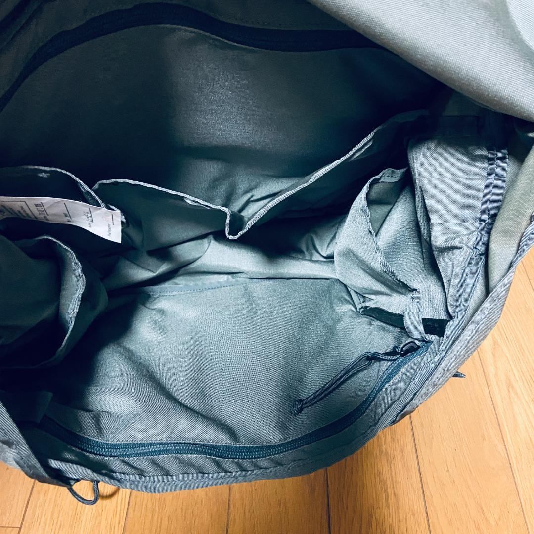 MYSTERY RANCH メッセンジャーバッグ グレー