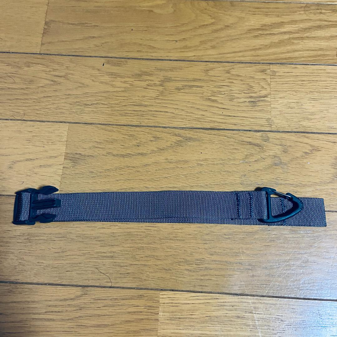 MYSTERY RANCH メッセンジャーバッグ グレー