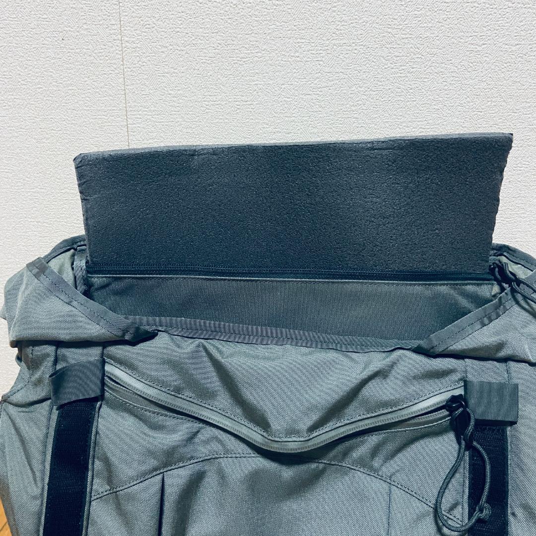 MYSTERY RANCH メッセンジャーバッグ グレー