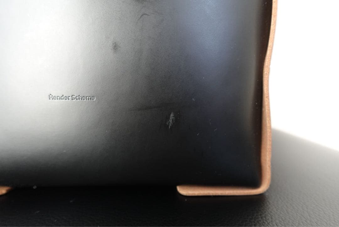 バッグ Hender Scheme Assemble Hand Bag Tall M