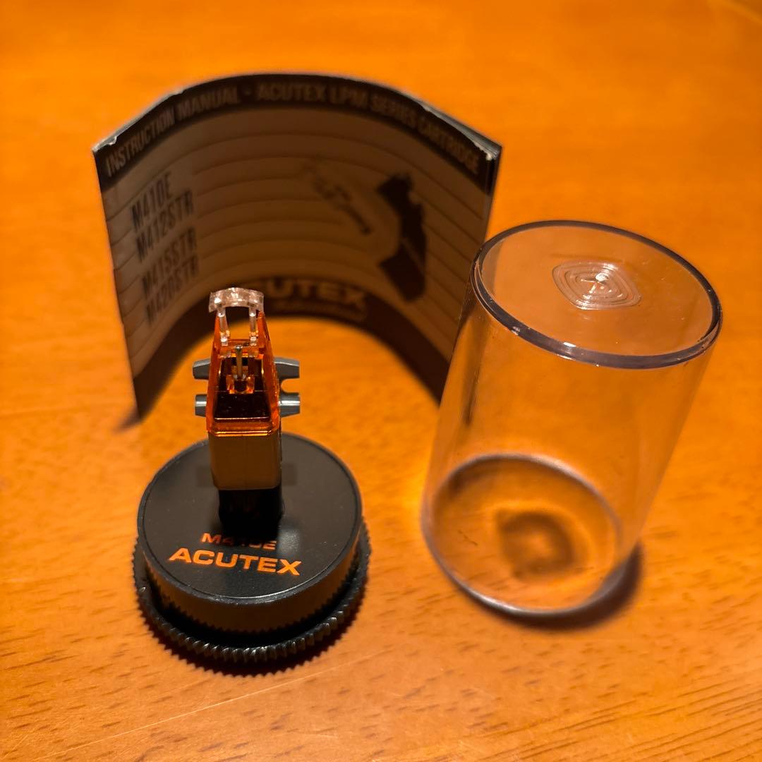 ☆レコード針 ☆ACUTEX 410E diamond