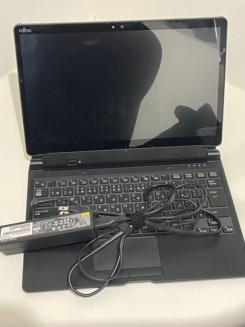Fujitsu ノートPC ブラック Intel Core i5 128GB