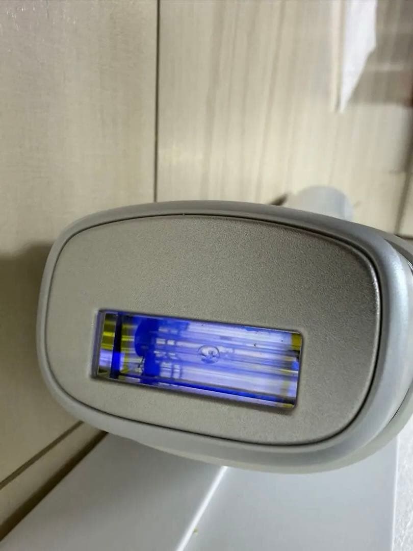 美品　THRICE 脱毛器 サングラス付き　フリオベレーザ