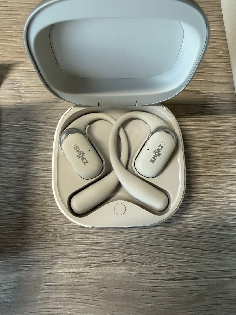 Shokz openfit 2+ 極美品