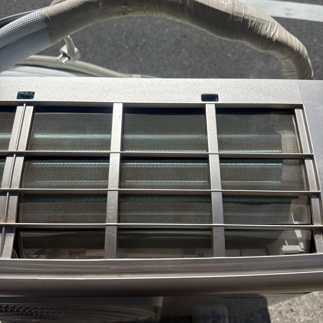 アイリスオーヤマ エアコン airwill IRA-2821G 主に10畳