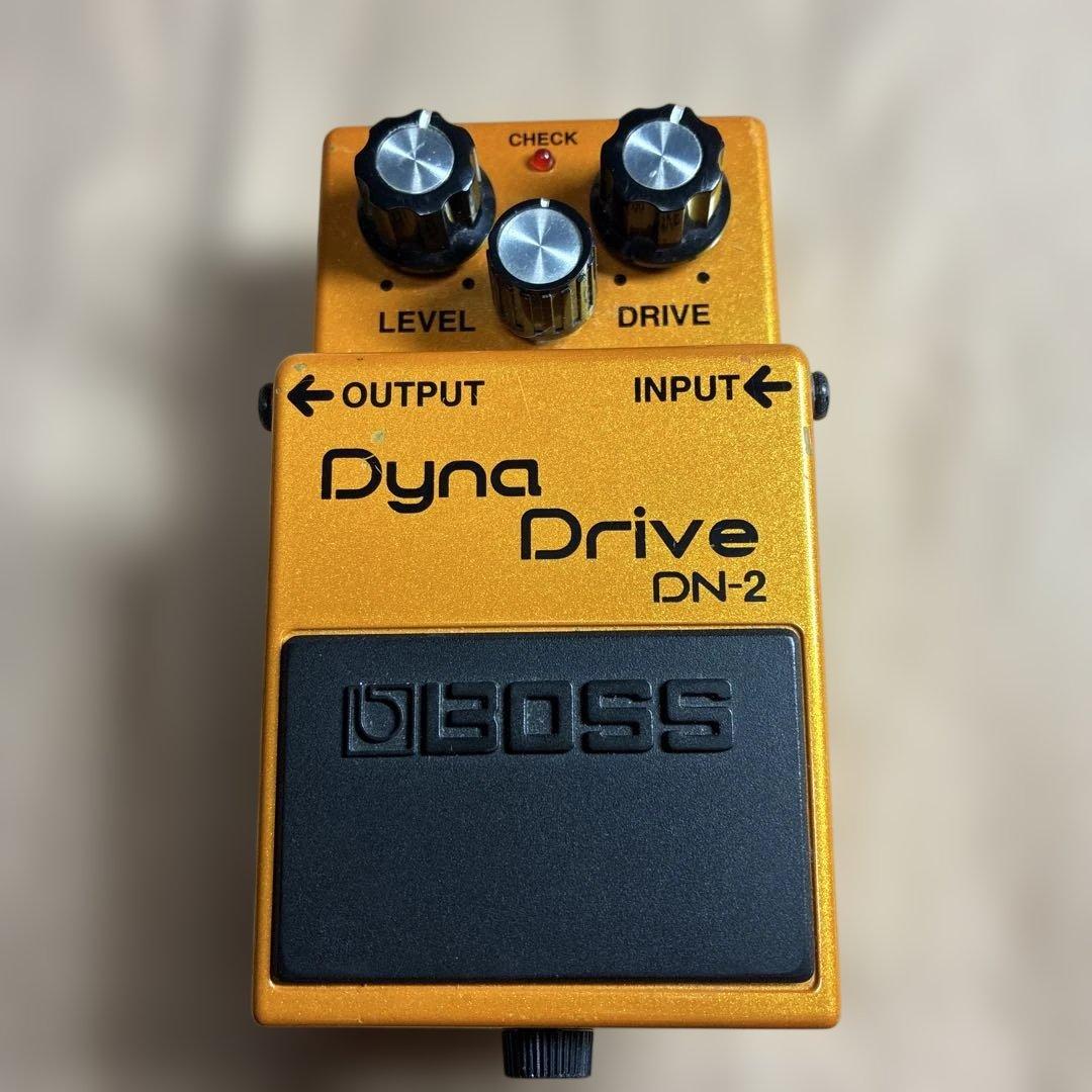 BOSS Dyna Drive DN-2 ギターエフェクター