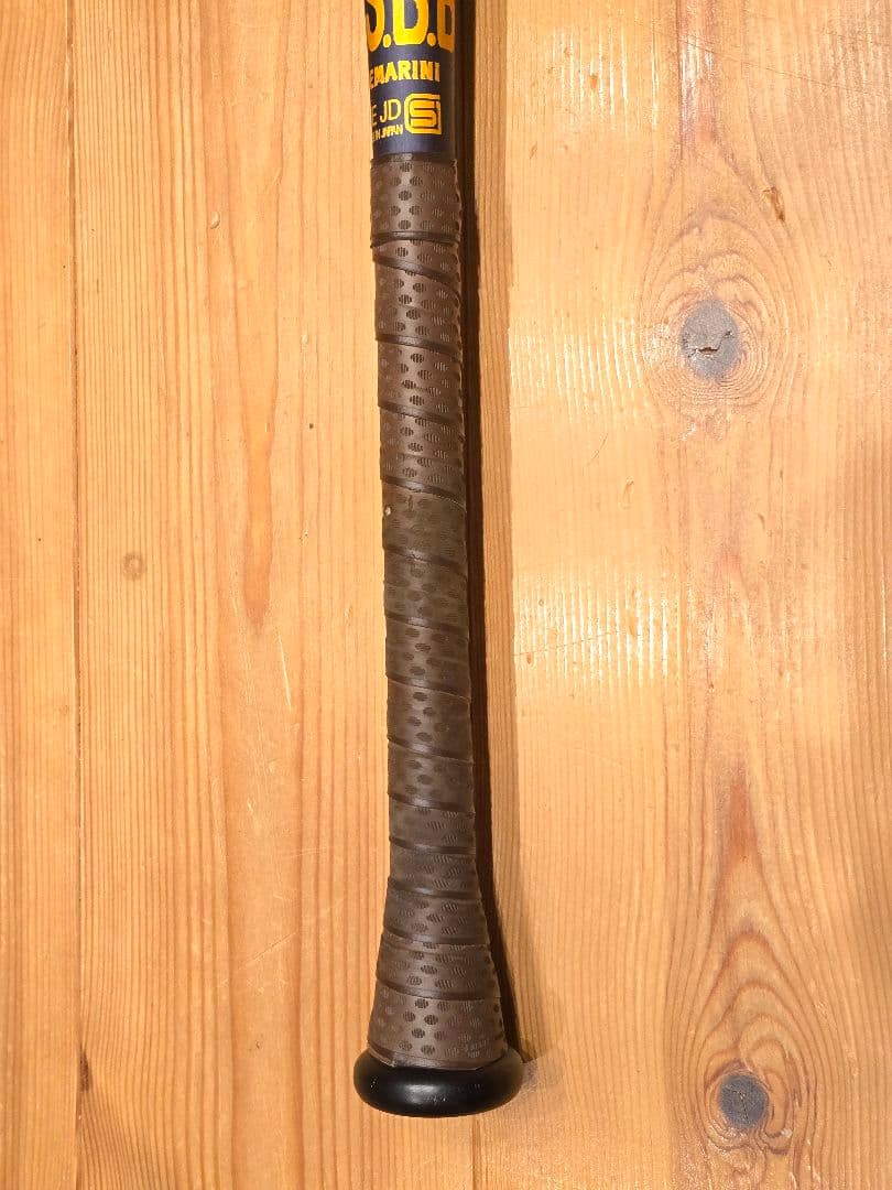 25年モデル ディマリニ ヴードゥー 小学生軟式用 80cm ケース付き