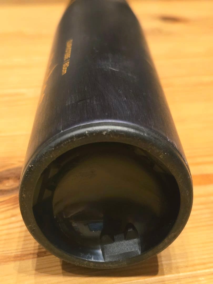 25年モデル ディマリニ ヴードゥー 小学生軟式用 80cm ケース付き