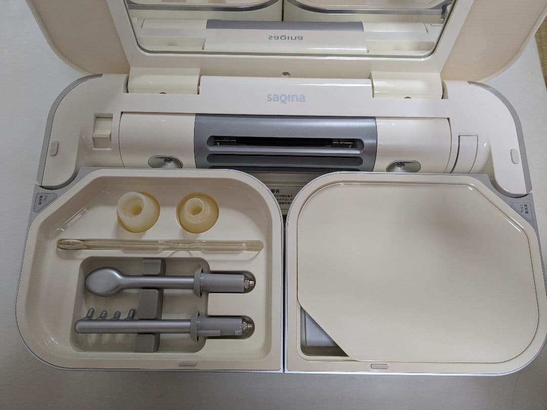 美顔器 SAQINA サキナ saqinabijou サキナビジュー