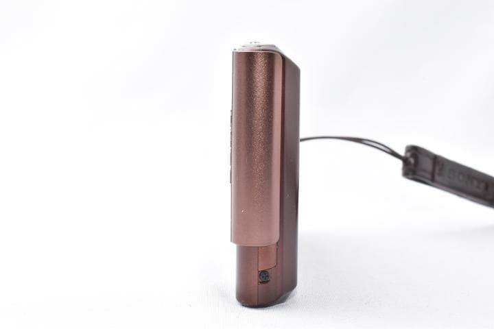 ソニー SONY Cyber-shot DSC-T77 ブラウン