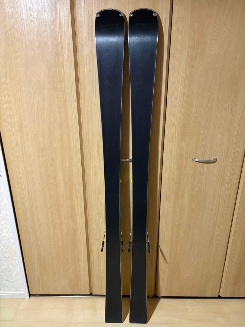 サロモン SALOMON スキー板 S/MAX X9 Ti 160cm