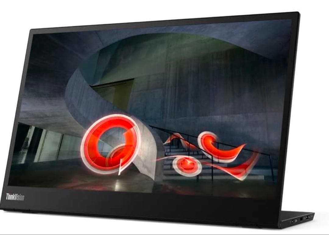 その他 ThinkVision M14 Mobile Monitor