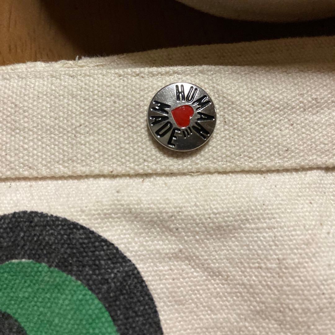 HUMAN MADE ショルダーバッグ　カモ　NIGO ダック