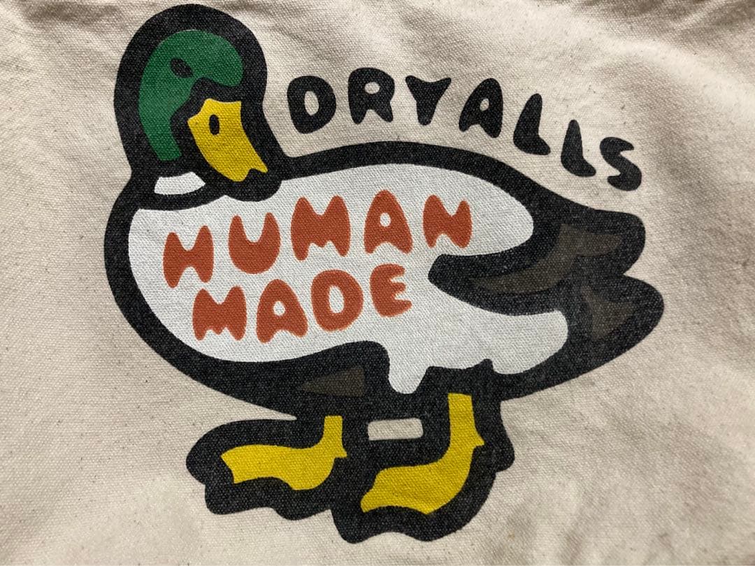 HUMAN MADE ショルダーバッグ　カモ　NIGO ダック