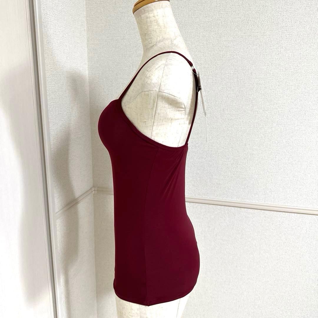 新品未使用タグ付　ハンロアリュールバーガンディ75Ａ