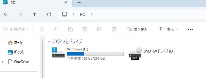 Corei5-12400 メモリ16GB NEC デスクトップPC Pro