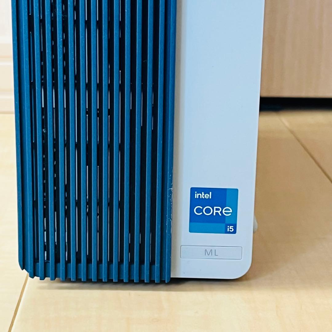 Corei5-12400 メモリ16GB NEC デスクトップPC Pro