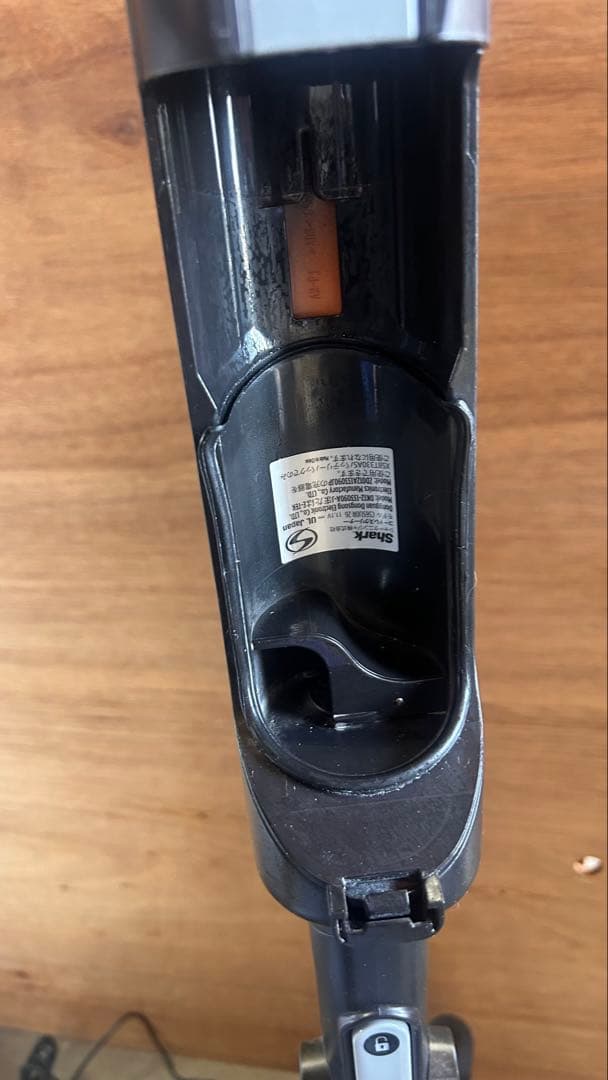 Sharkスティッククリーナー、スチームモップセット