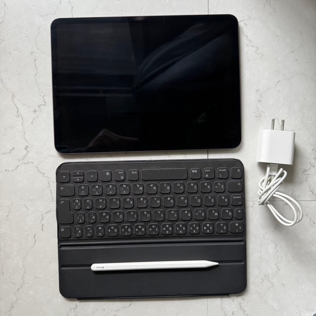 iPad Pro 11インチ 256GBフルセット