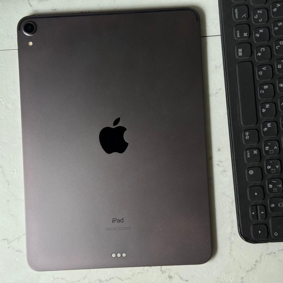 iPad Pro 11インチ 256GBフルセット