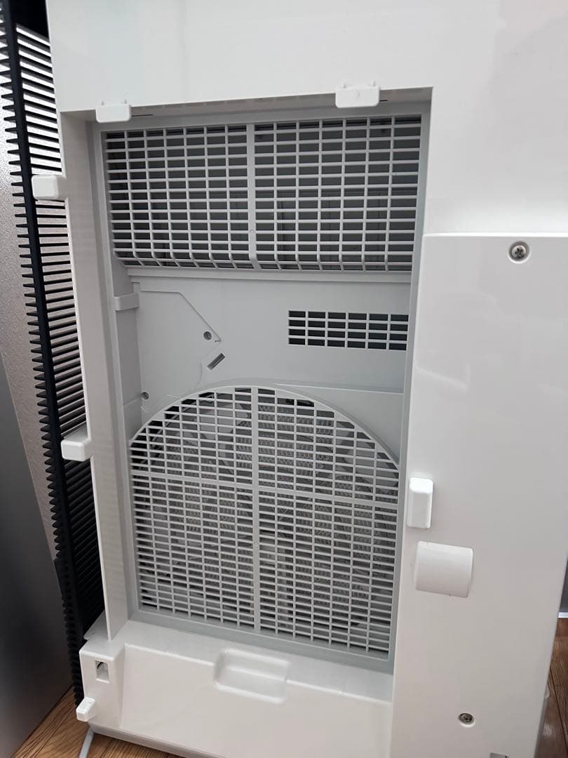 23年製 パナソニック 次亜塩素酸 加湿器 脱臭 ジアイーノ F-MV4300