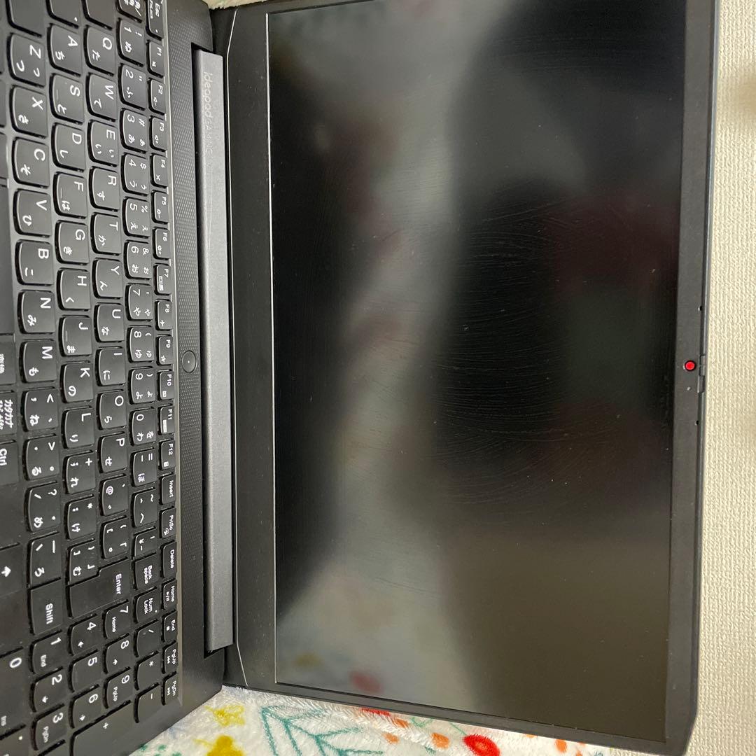 A*h様 Lenovo IdeaPad Gaming 360 82K2008DJ