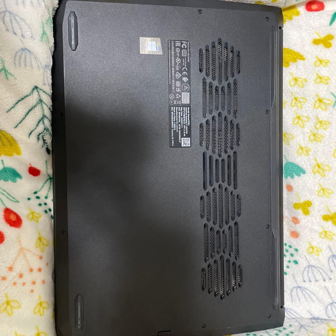 A*h様 Lenovo IdeaPad Gaming 360 82K2008DJ