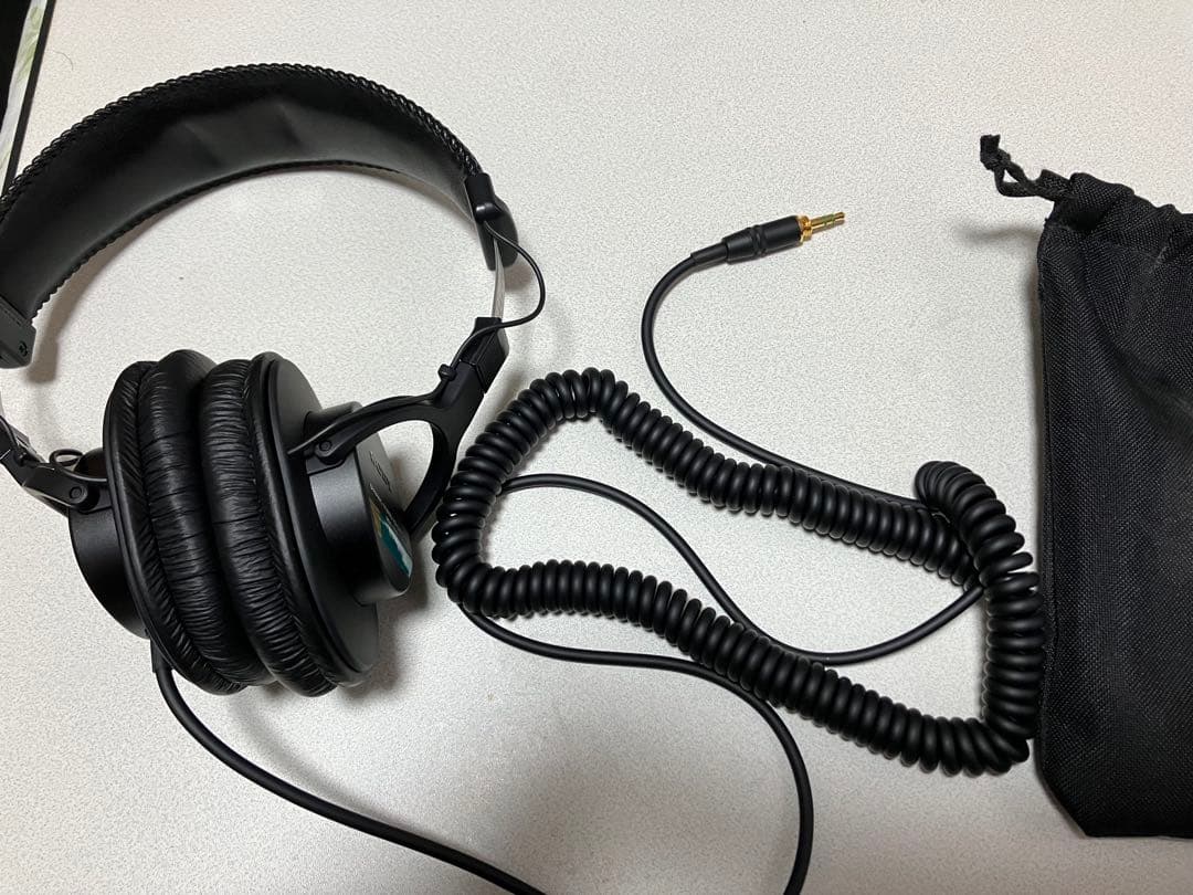 SONY MDR-7506 ヘッドホン