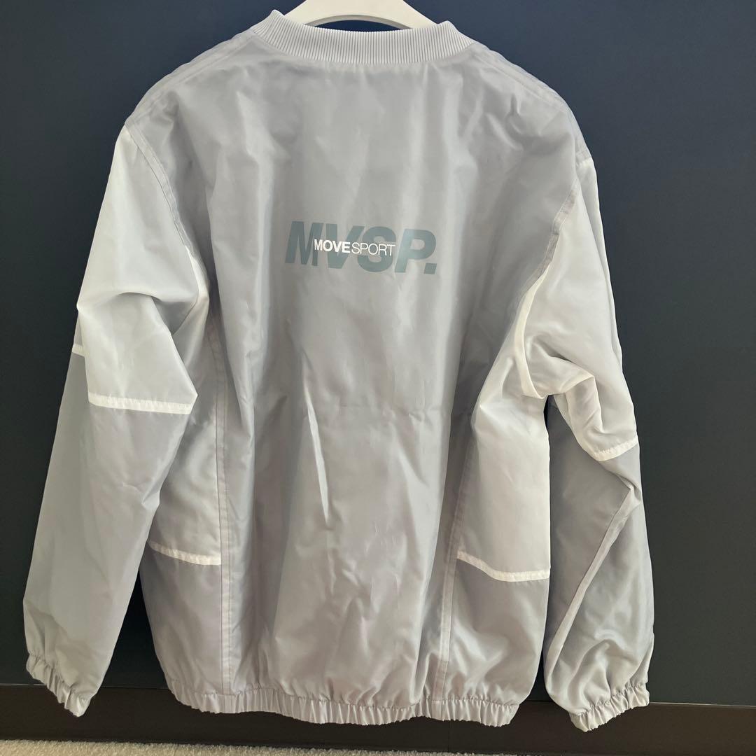 ムーブスポーツ ウインドブレーカー M