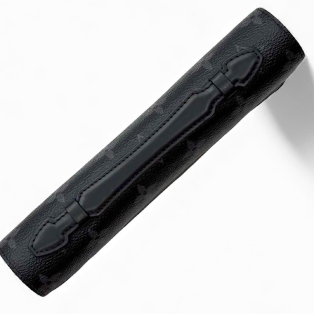 使用わずか✨ルイヴィトン LV モノグラム エクリプス ジッピーXL N25