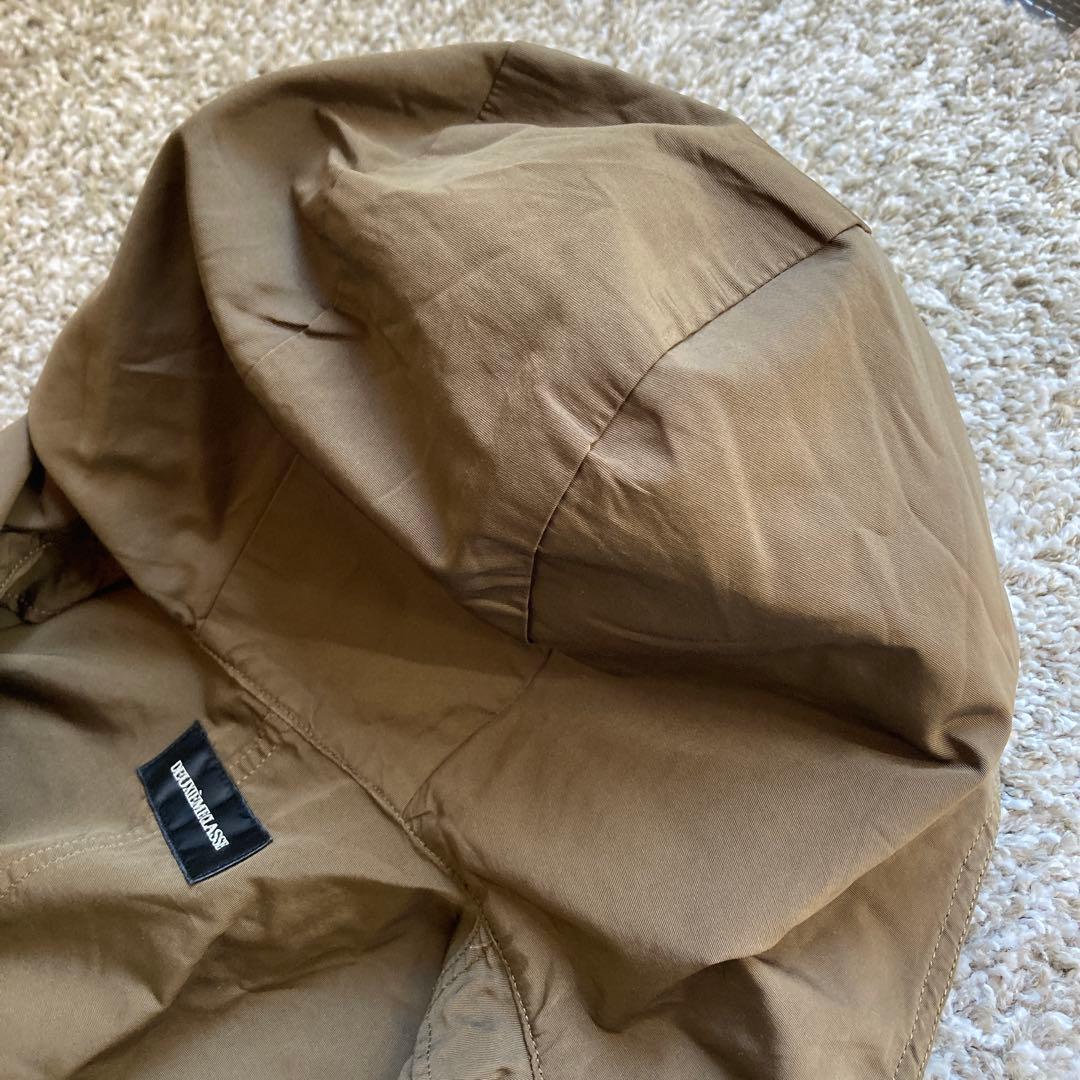 Deuxieme Classe ドゥーズィエムクラス　モッズコート ミリタリー