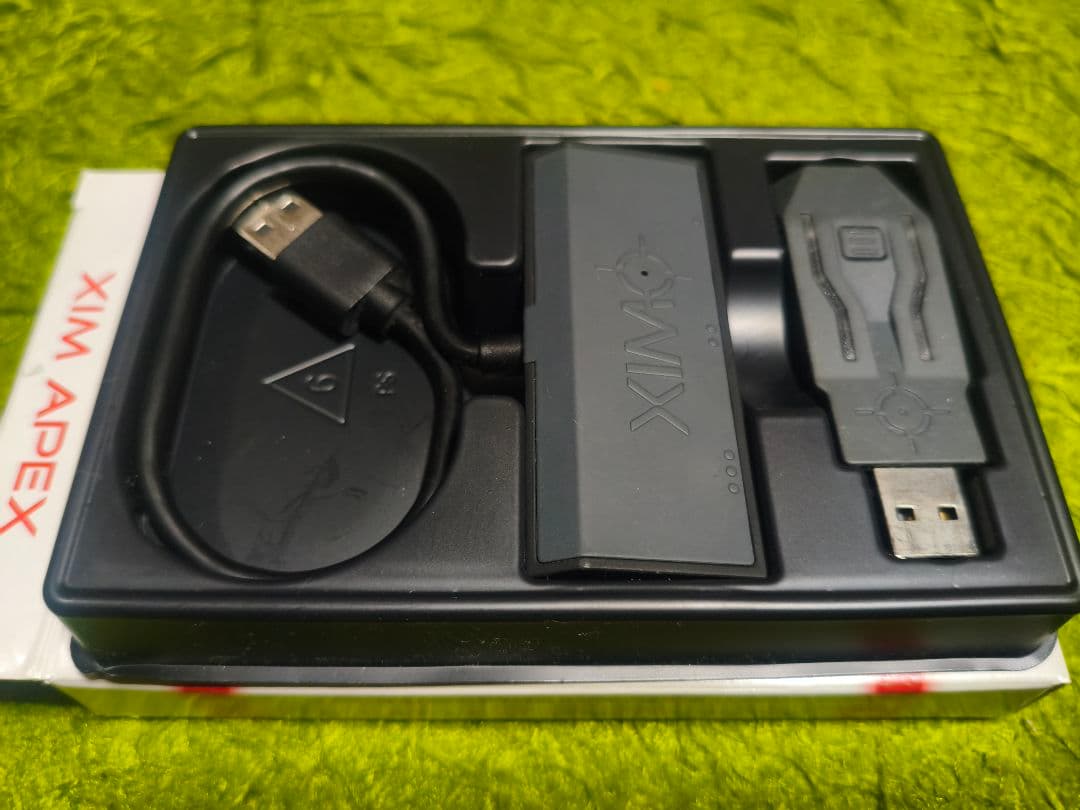 XIM APEX コンバーター