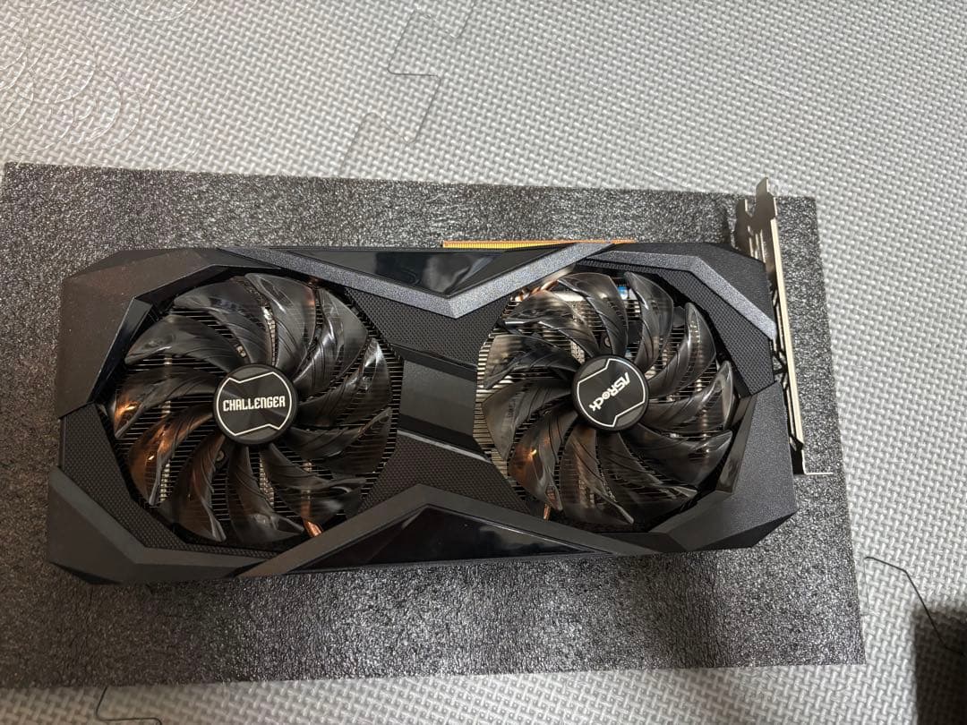 グラフィックボード・グラボ・ビデオカード AMD Radeon RX 6600 8GB GDDR6