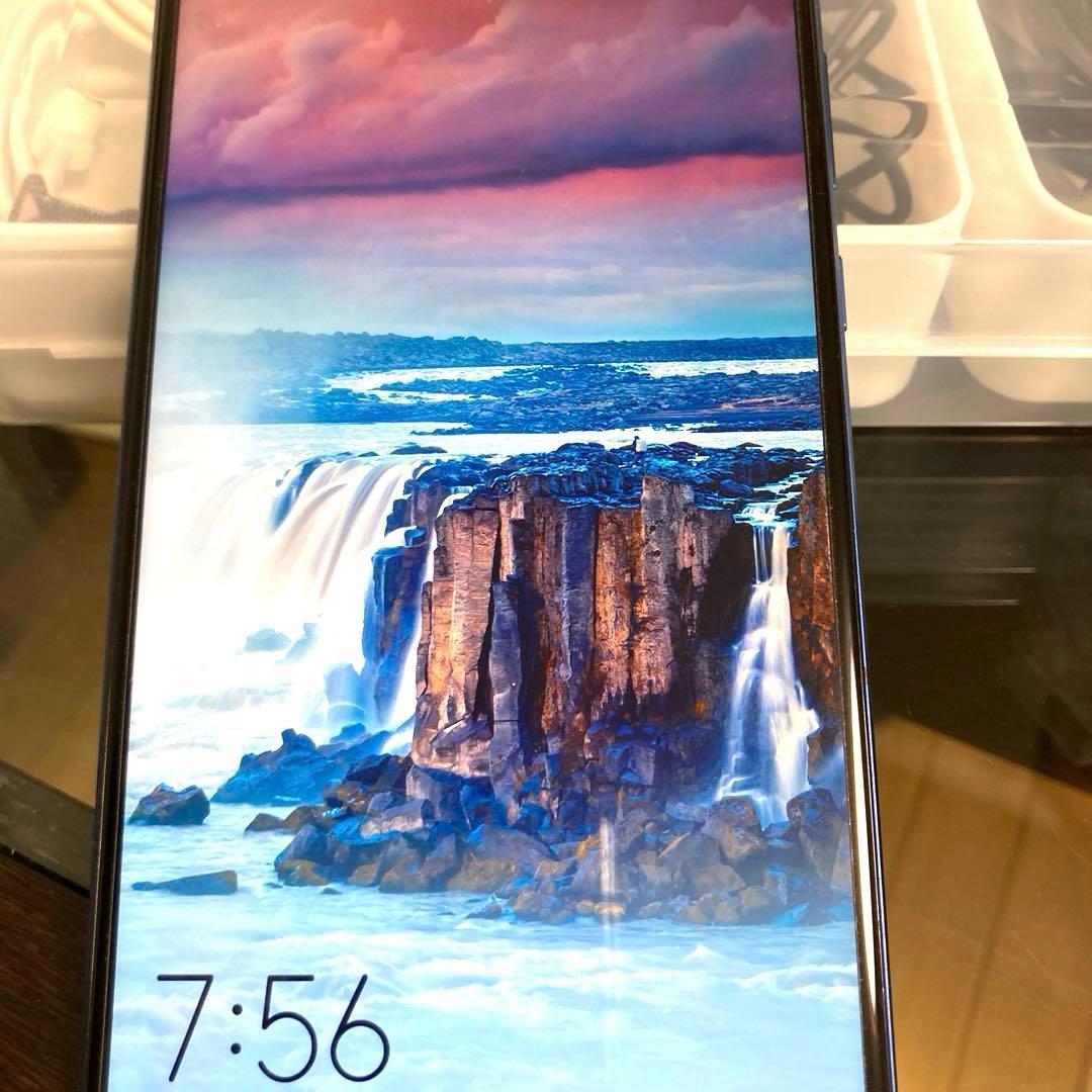 Honor 8X Max SIMフリー 中古
