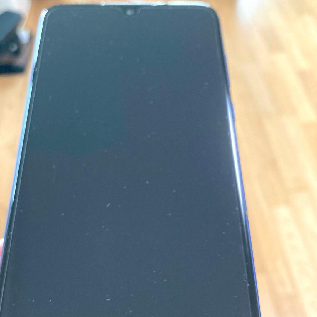 Honor 8X Max SIMフリー 中古