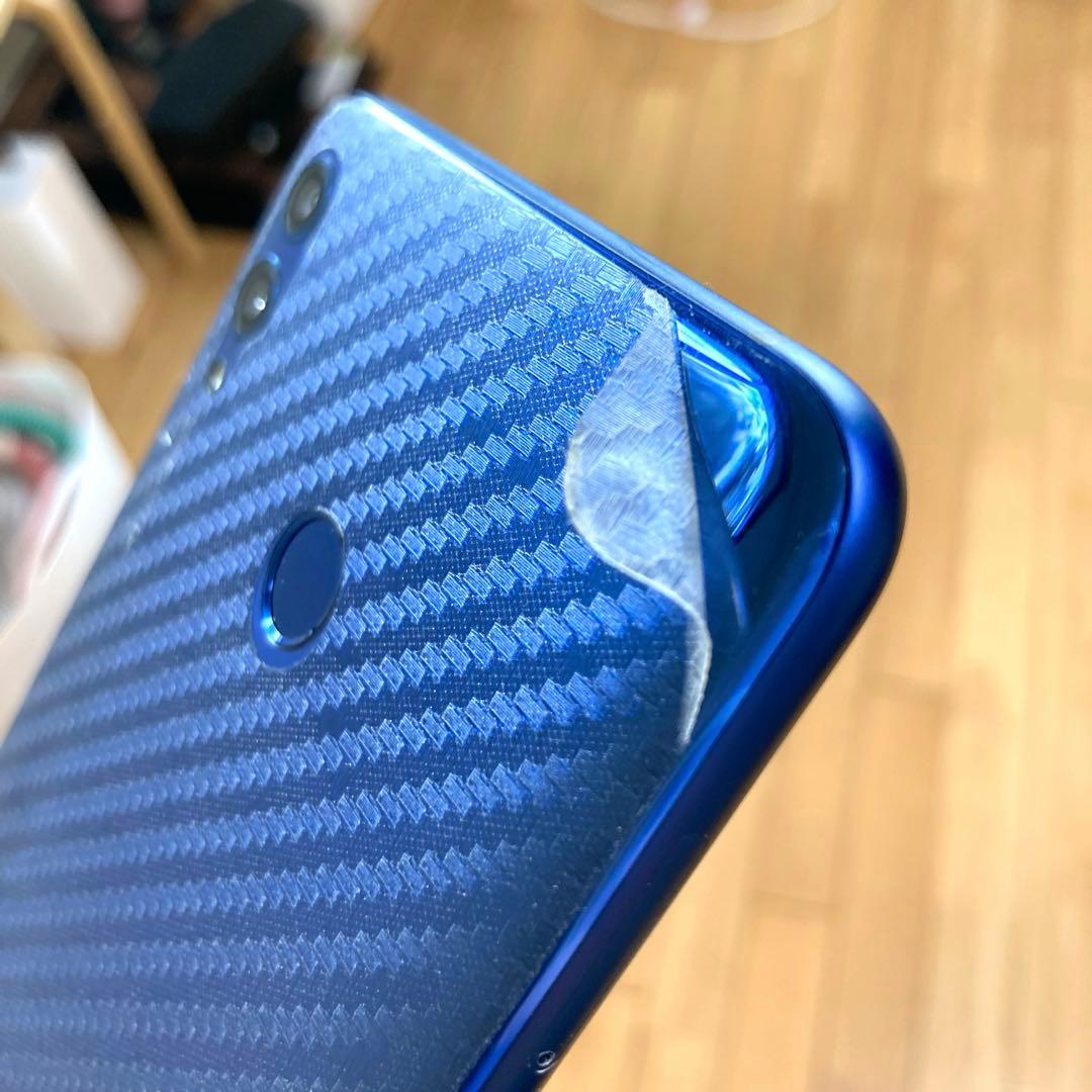 Honor 8X Max SIMフリー 中古