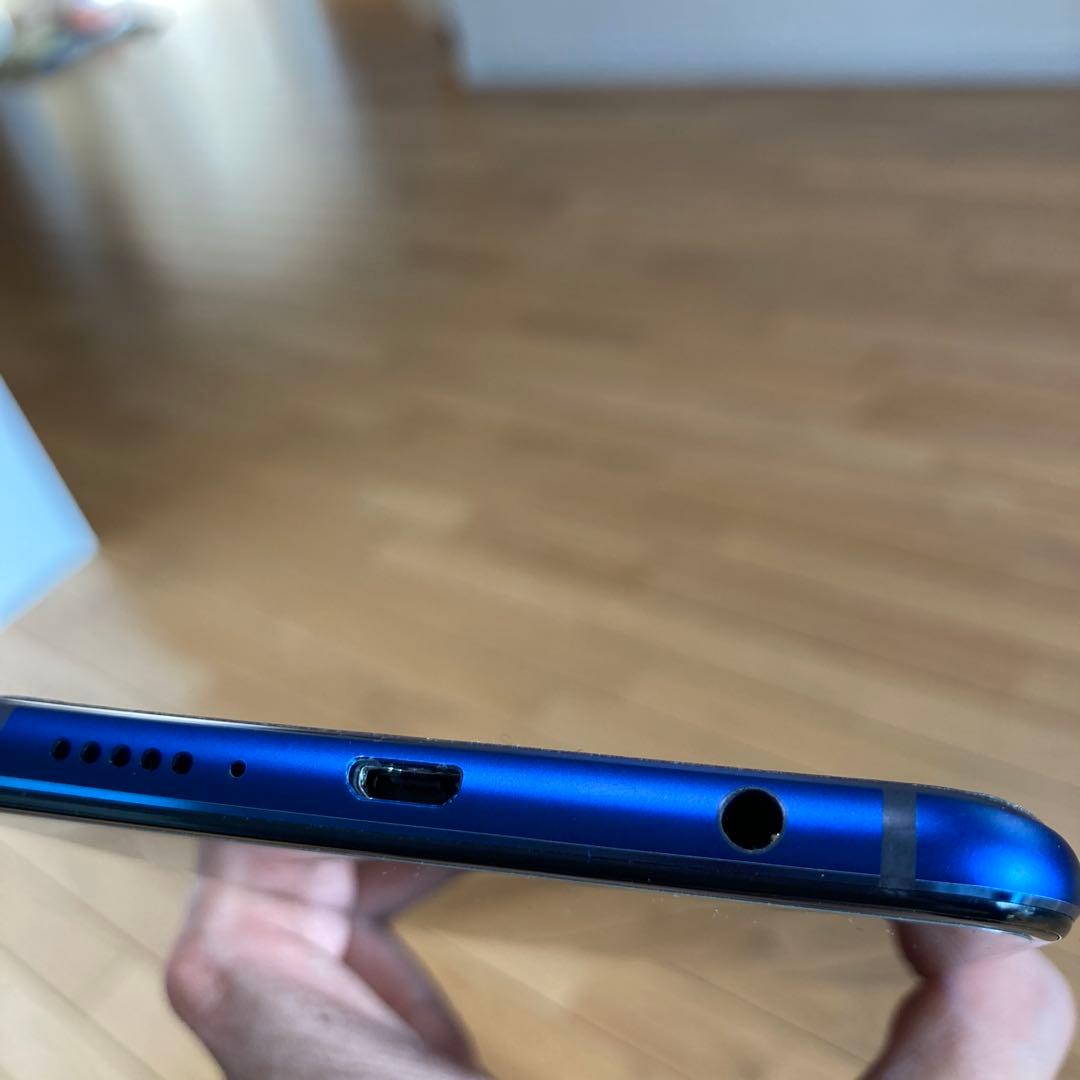 Honor 8X Max SIMフリー 中古
