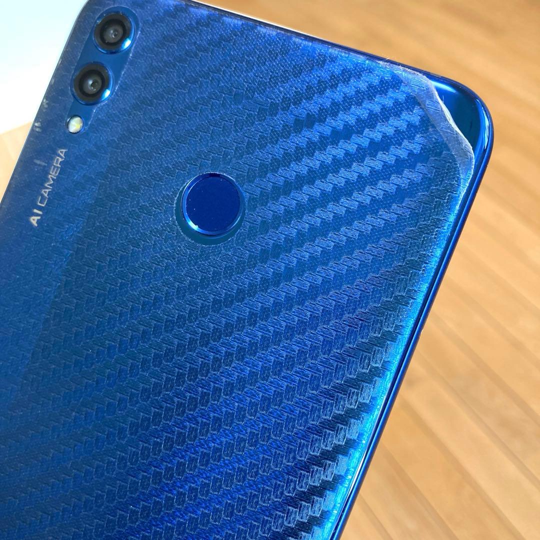 Honor 8X Max SIMフリー 中古