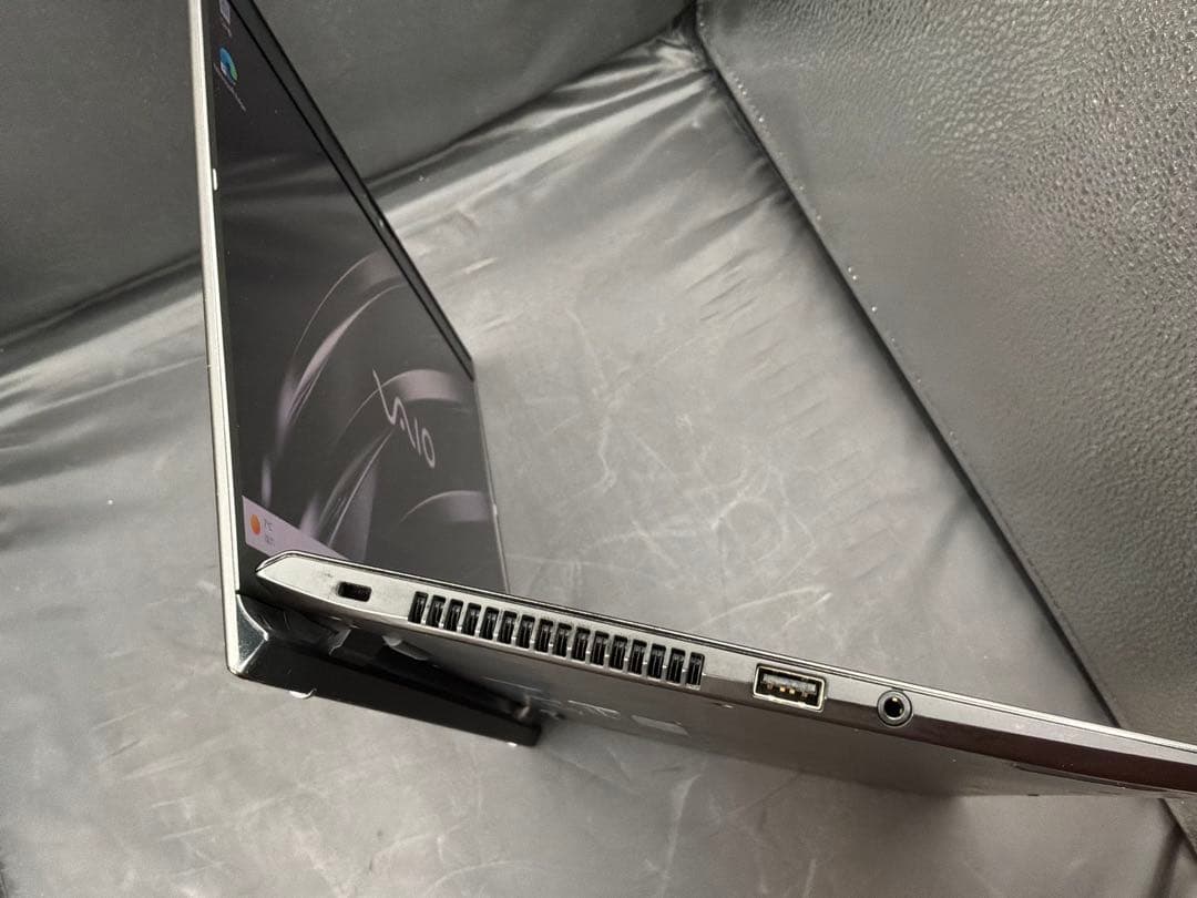 Windowsノート本体 VAIO SX14 (VJS145) ALL BLACK EDITION 4K