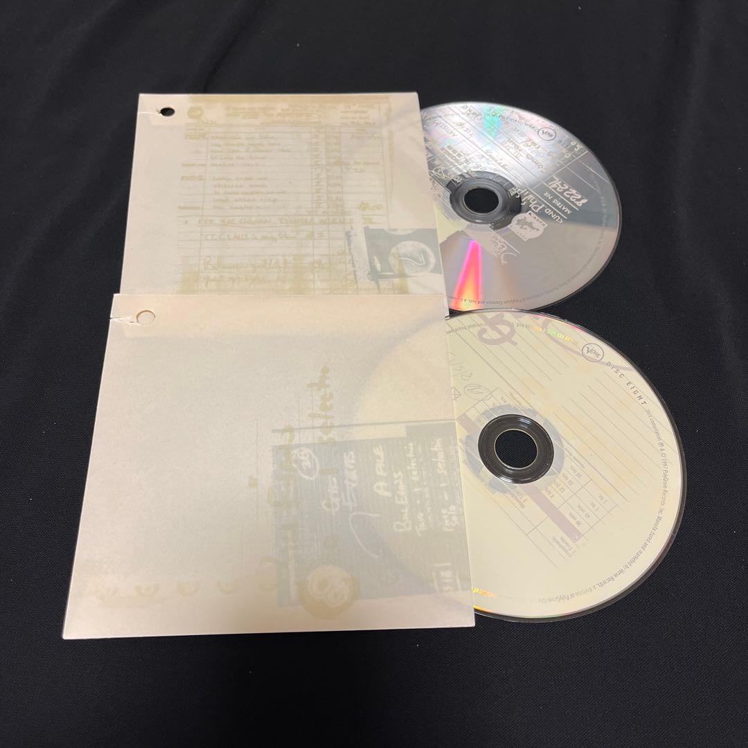 THE COMPLETE BILL EVANS ON VERVEビル・エヴァンス