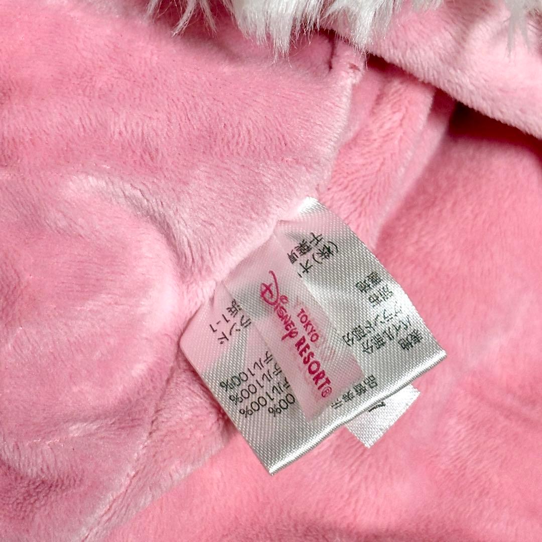 ディズニー マリーちゃん マフラーキャップ